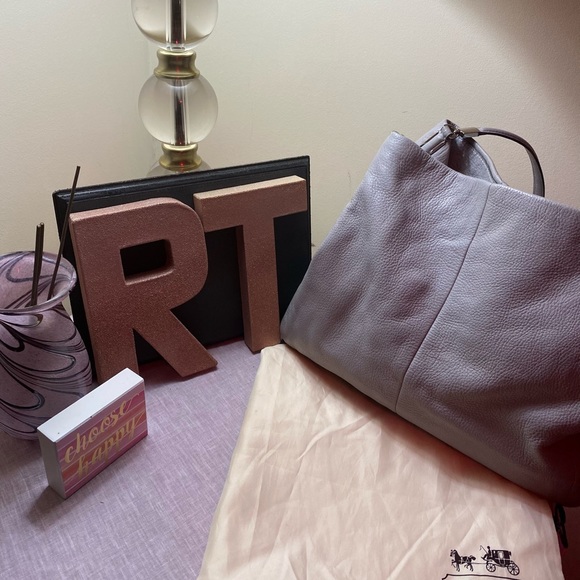 Coach Shoulder Bag - Picture 2 of 7